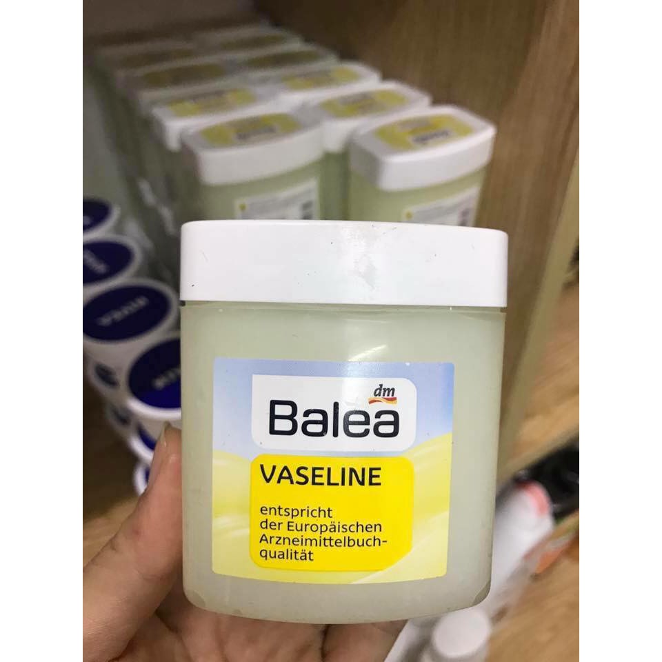 BA1206-kem nẻ vaseline Balea của đức