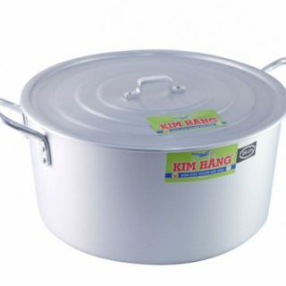 NỒI NHÔM ĐB QUAI TRÒN SI BÓNG 26CM