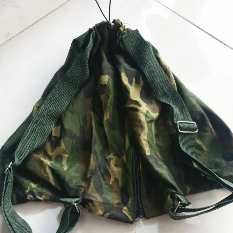 Áo lồng bẩy chim Cu gáy có dây đeo