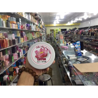 Hấp dầu hoa sen 500ml