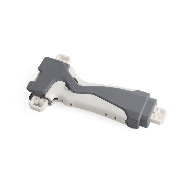 4colour 1pc Beyblade handle + Launcher Plastic Accessories Puzzle Toys For Children