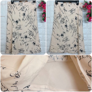 [SECONDHAND]Chân váy size M