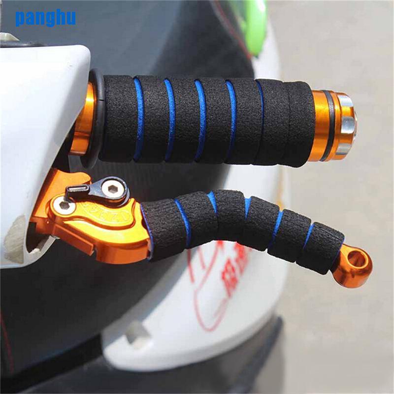 Set 2 cặp vỏ bọc bảo vệ tay lái xe mô tô chất lượng cao
