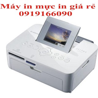 Máy in ảnh mini Canon Shelphy Cp1000