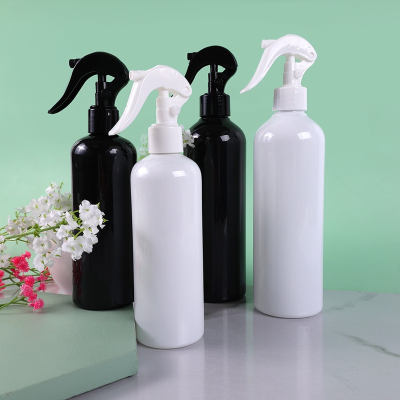 Bình Xịt Nước Hoa Bằng Nhựa Áp Suất Cao Màu Sắc Đơn Giản Dung Tích 300/500ml