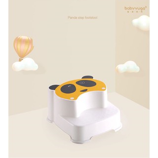 Ghế tự lập 2 tầng cho bé