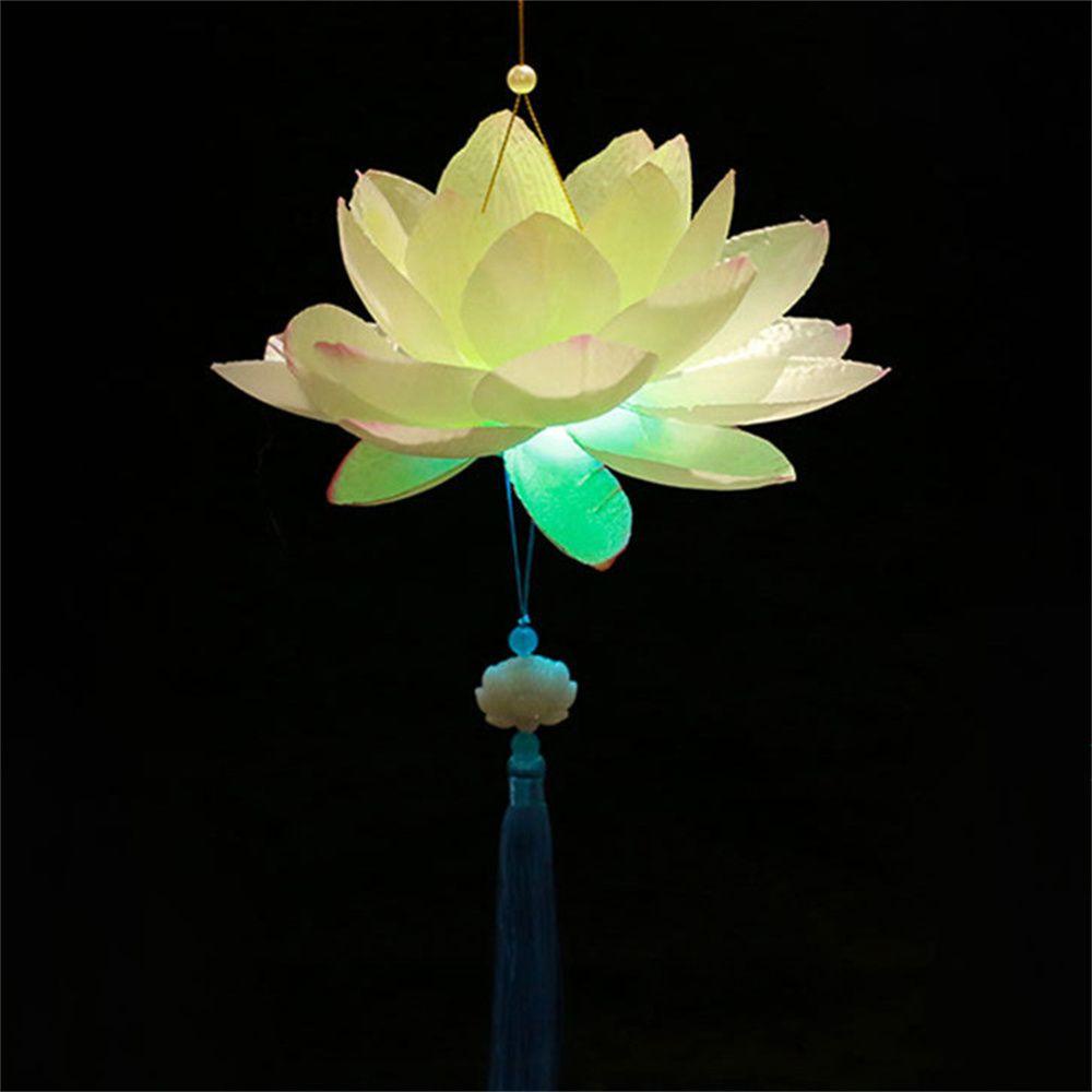 Đèn Lồng Hình Hoa Sen TAYLOR1
