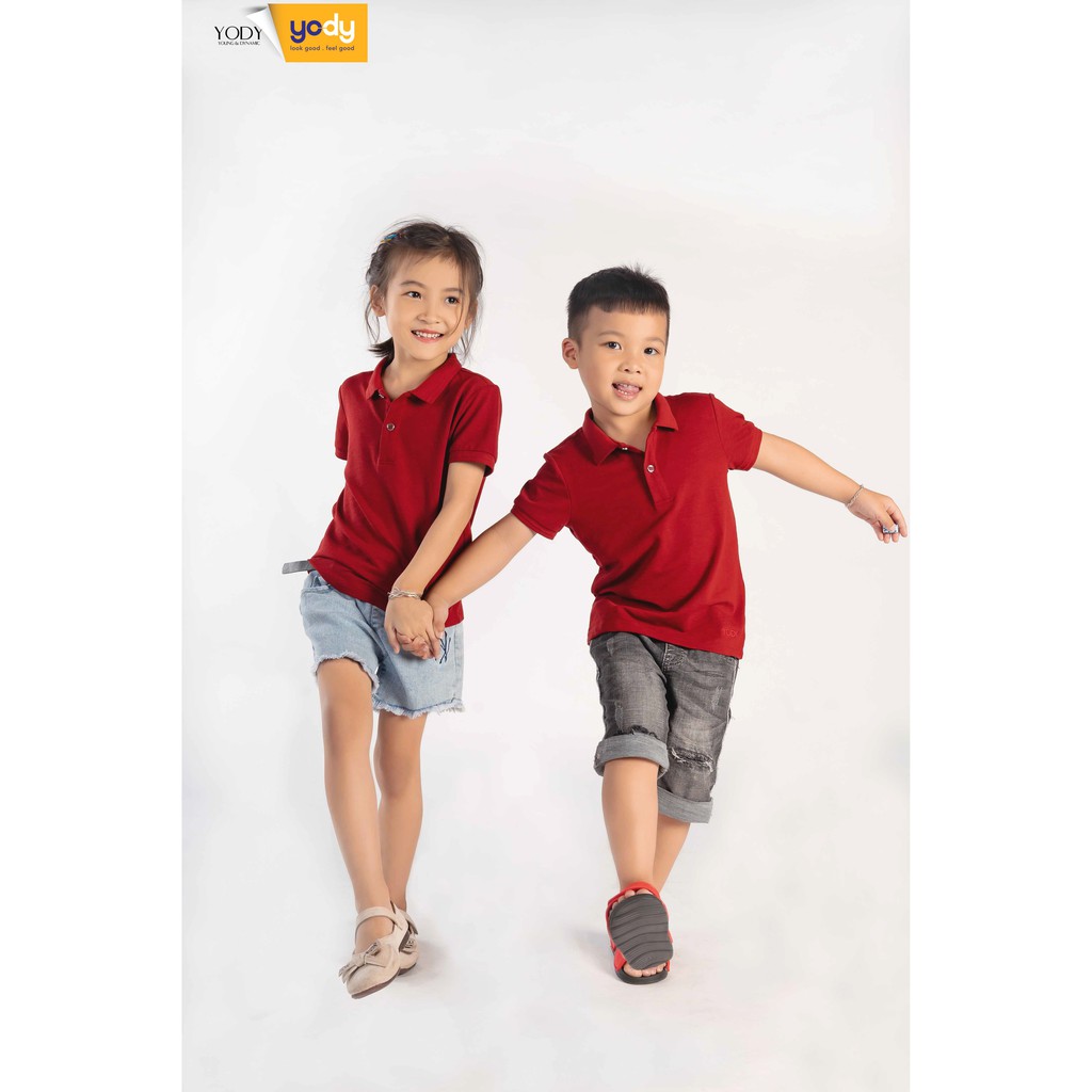 ÁO PHÔNG KID - NAM+NỮ