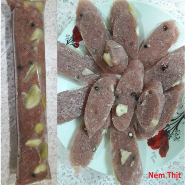 Nem Lai Vung Năm Thụy cây 200gr
