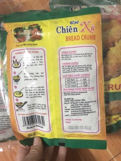 Bột chiên xù 100g