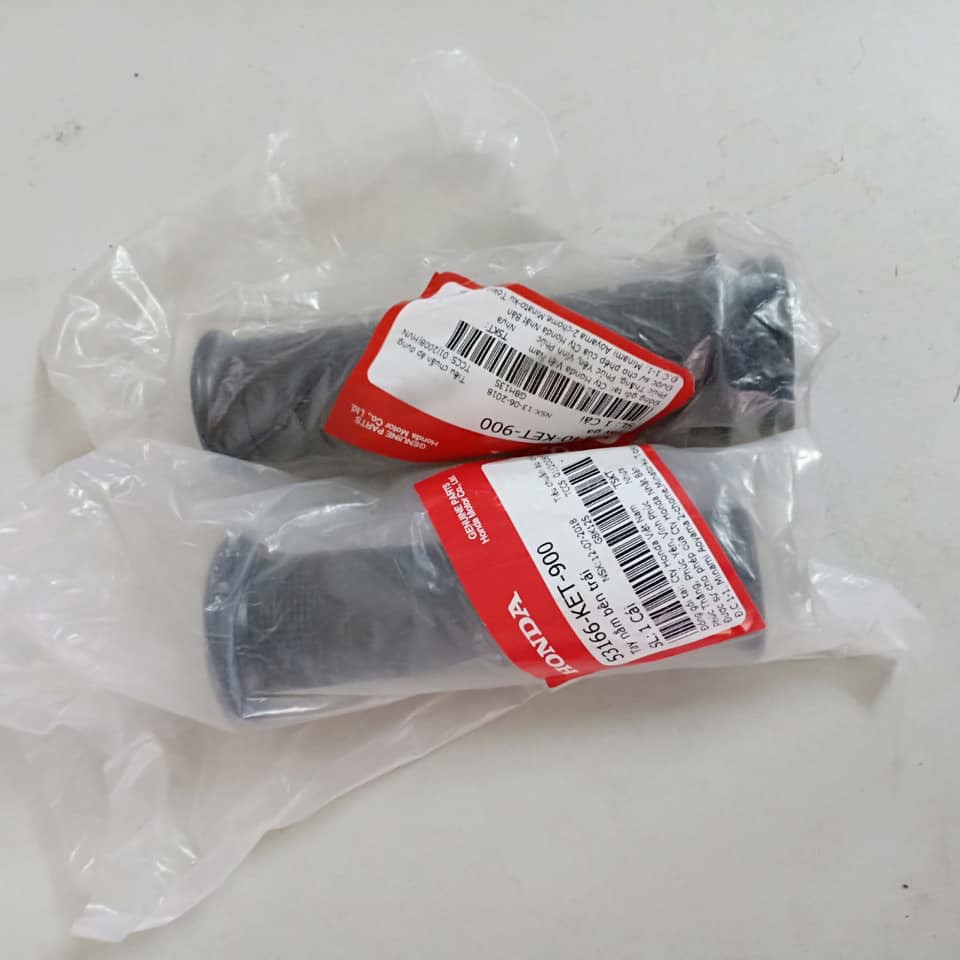 Cặp bao tay xe máy Wave Alpha 100