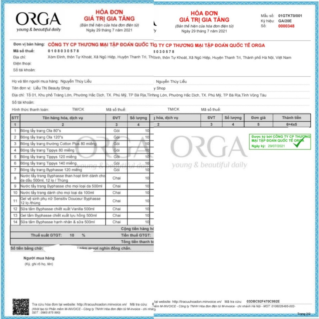 Nước Tẩy Trang Byphasse Tây Ban Nha - An Toàn Và Phù Hợp Cho Mọi Loại Da 500ml | BigBuy360 - bigbuy360.vn