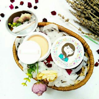 Phấn phủ too cool for school photoready pact