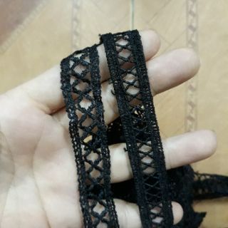 Vải ren viền trang trí