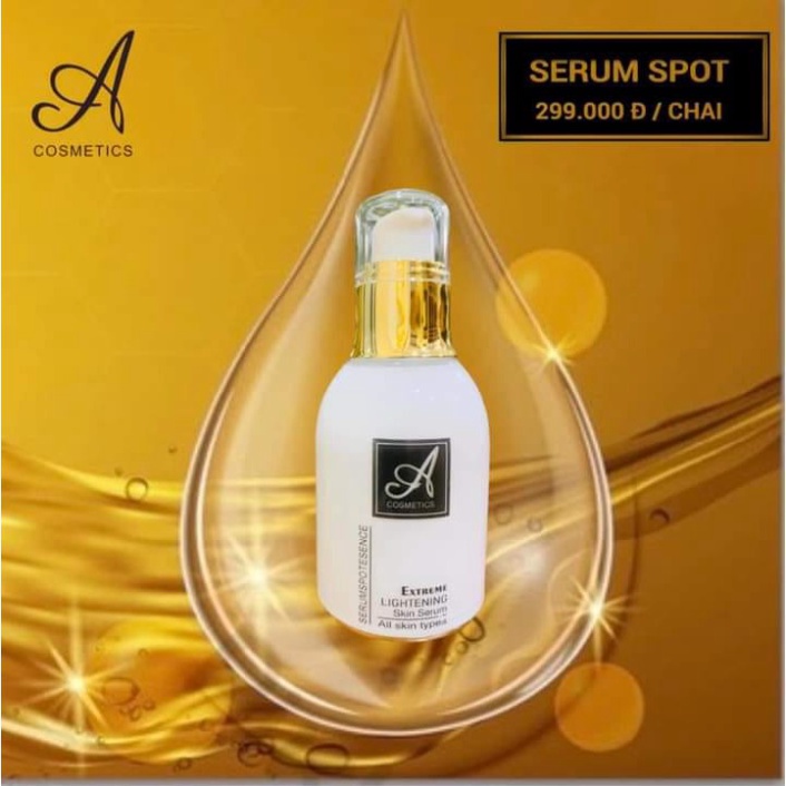 Serum huyết thanh A cosmetics