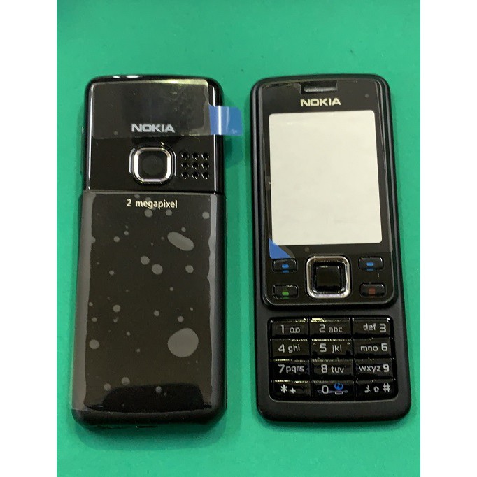 Vỏ Nokia 6300 có phím