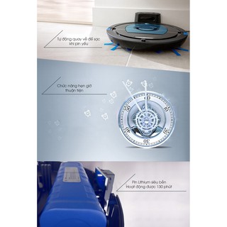 ROBOT HÚT BỤI PHILIPS FC8774