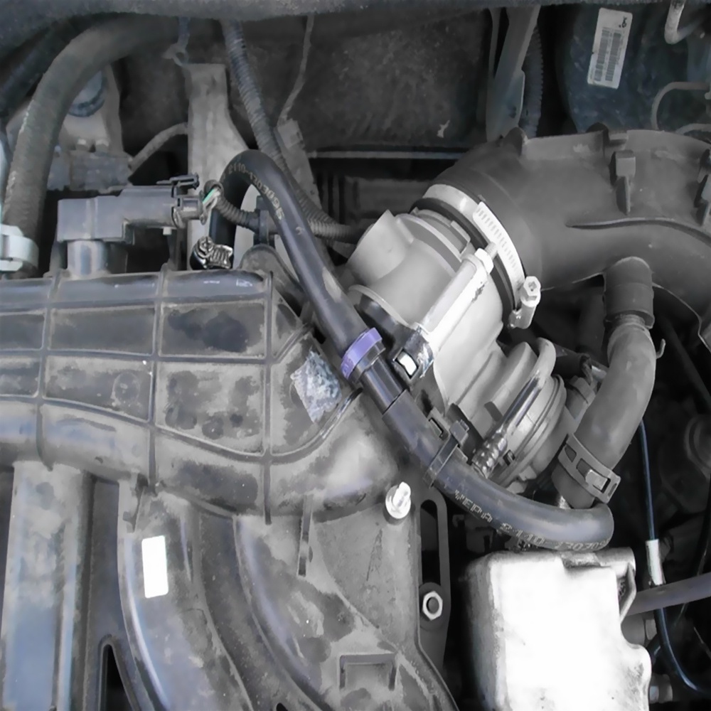 Van Xả Khí Tuần Hoàn Khí Cho Xe Chevrolet Matiz Spark Suzuki Swift+ VW 18118A78B01000