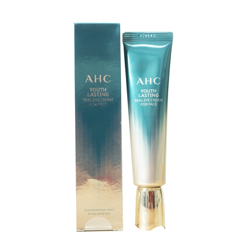 Kem Dưỡng Mắt AHC Youth Lasting Real Eye Cream For Face 30ml