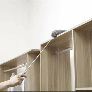 CHỔI QUÉT BỤI ĐA NĂNG CÁN INOX