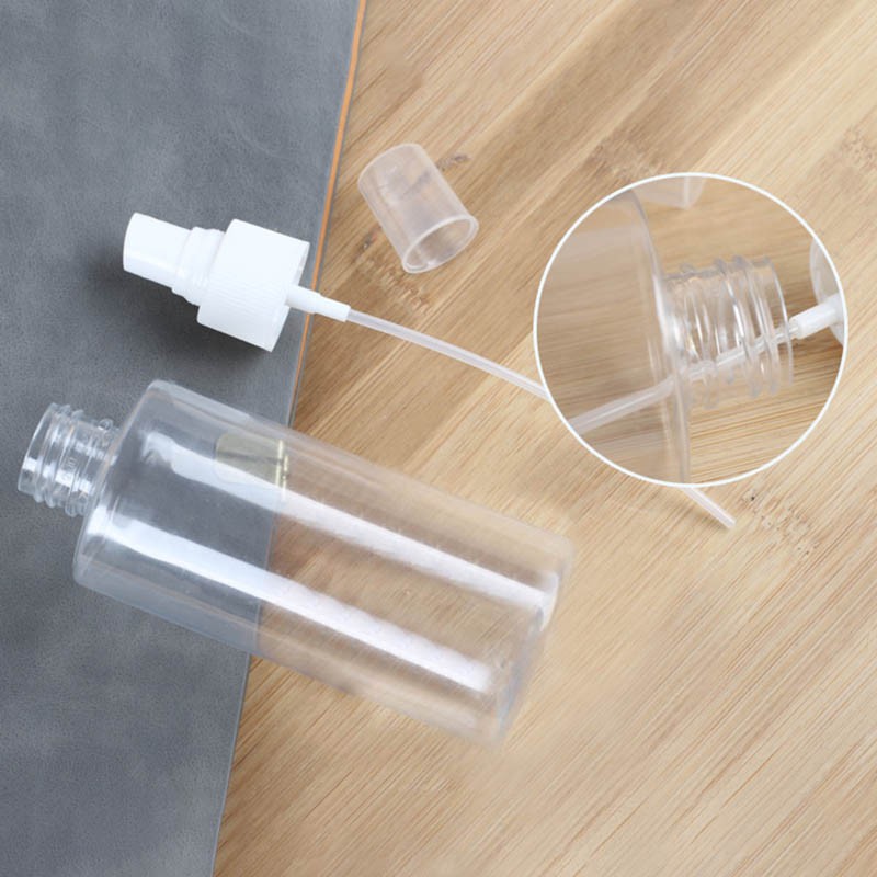 Lọ xịt rỗng 10 /  30 / 50 / 100ml tùy chọn đựng nước hoa/đồ trang điểm