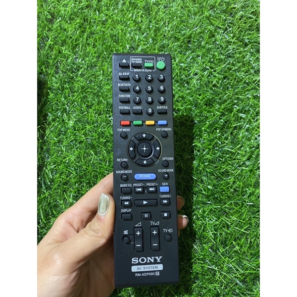Điều khiển  dàn  sony  RM-ADP090 HBD-E2100 HBD-E3100 DBD-E3100 HBD-E580 BDV-E280 BDV-E4100 BVD-E6100 BDV-EF220