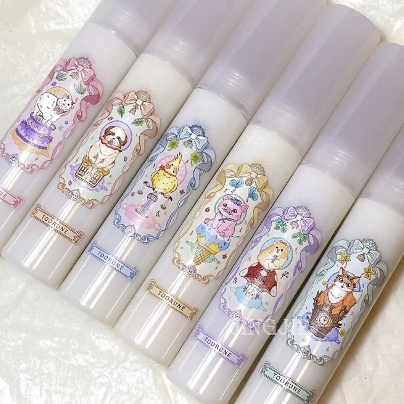 Muộn Nhất Son Kem Toorune Lì Trang Điểm Lâu Trôi Cao Cấp