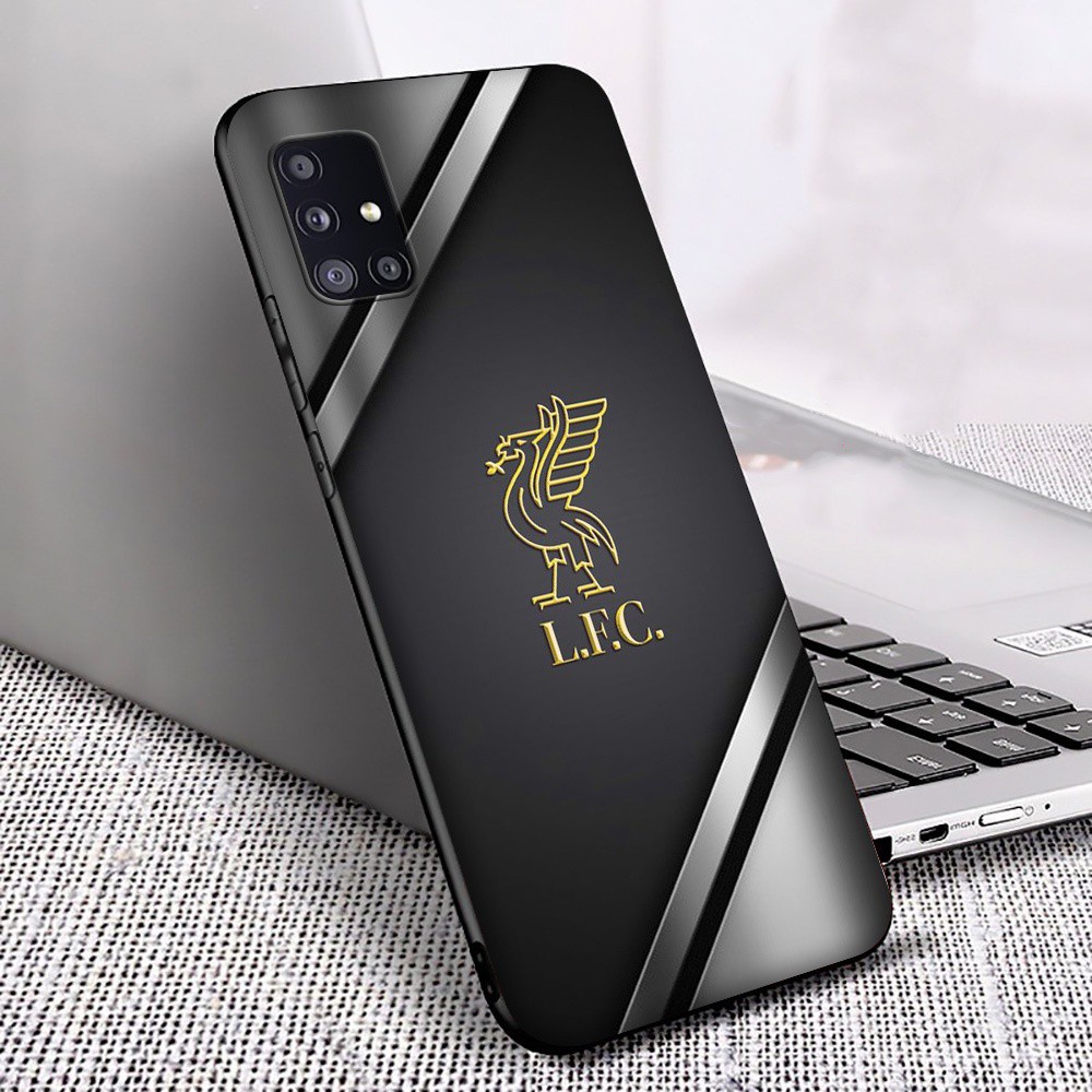 Samsung A8 Plus 2018 S20 Fe J2 J5 J7 Core J730 Pro Prime TPU Soft Silicone Case Casing Cover PZ109 Liverpool