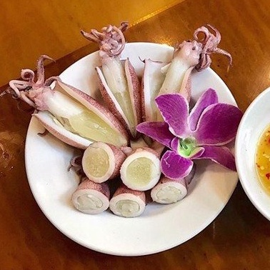Mực Trứng 1Kg Net 8 [ Giao Nhanh HCM]
