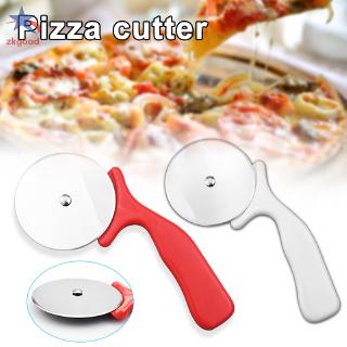 Dụng Cụ Cắt Bánh Pizza Bằng Thép Không Gỉ