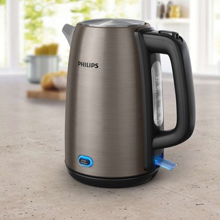 Ấm đun siêu tốc philips hd9355 1.7l - hàng nhập khẩu