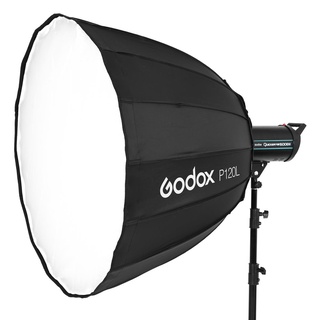Hộp ánh sáng parabolic softbox p120l & p120h