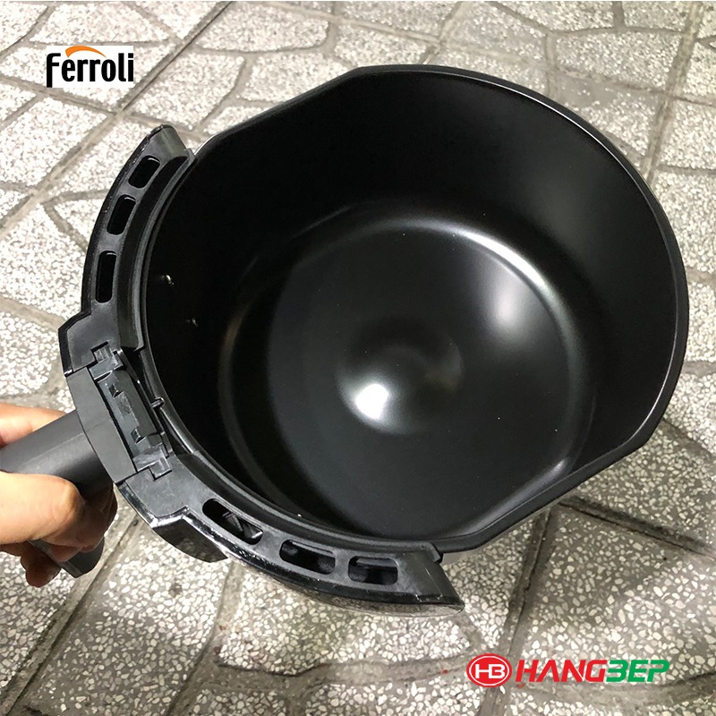 Nồi chiên không dầu 4 lít Ferroli FAF-4.0M - CHÍNH HÃNG