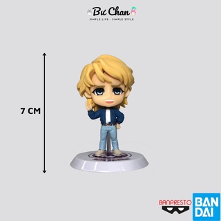 Mô hình chibi Anime & Chiến Binh siêu ngầu