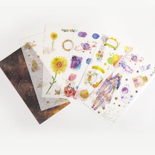 Set sticker 12 cung hoàng đạo