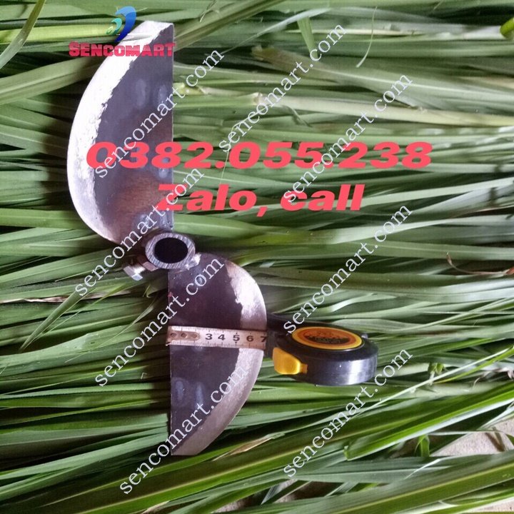 CHUYÊN BÁN lưỡi dao gắn máy băm chuối mịn, cỏ voi cho gia súc gia cầm