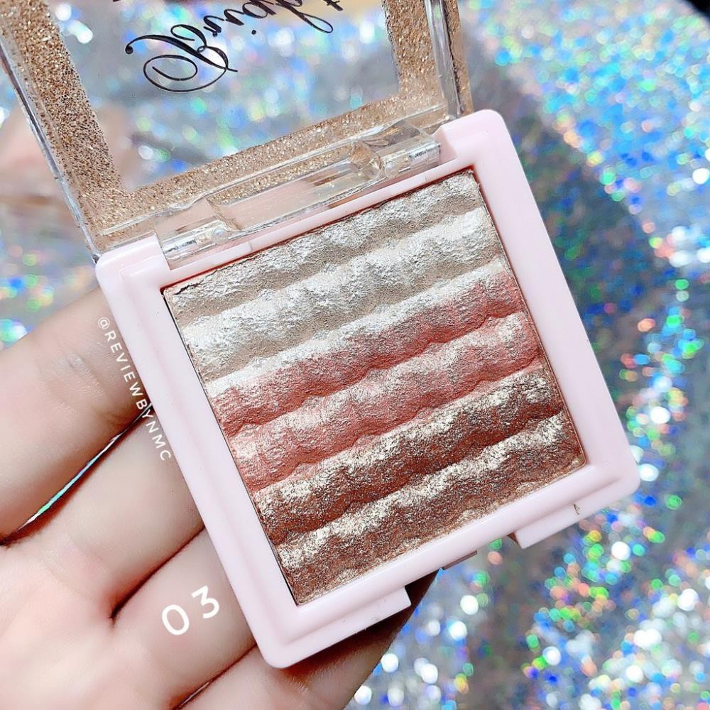 Phấn Bắt Sáng Kiss Beauty Bright 3 Lai Siêu Xinh | BigBuy360 - bigbuy360.vn