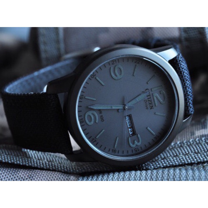 ĐỒNG HỒ NAM CHÍNH HÃNG CITIZEN BM8475-00F Eco Drive