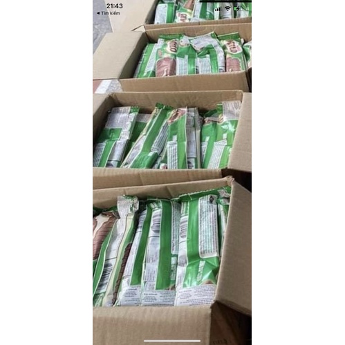 Kem Milo Magma Nestle của Thái Lan