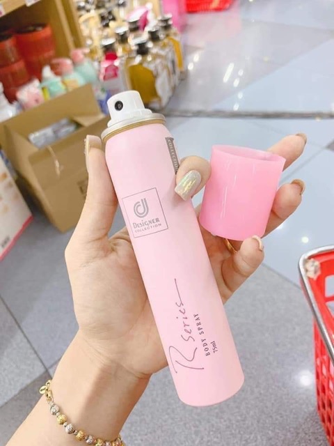 [ CHUẨN AUTH 100%] Xịt Thơm Body Rseries siêu thơm mùi Sexy baby chai 75ml | BigBuy360 - bigbuy360.vn