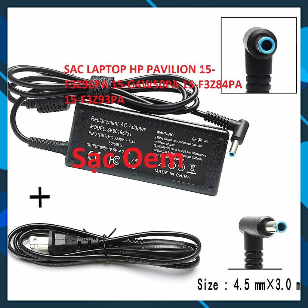 ⚡️[Sạc zin] SẠC LAPTOP HP PAVILION 15-F3Z96PA 15-G4W50PA 15-F3Z84PA 15-F3Z93PA