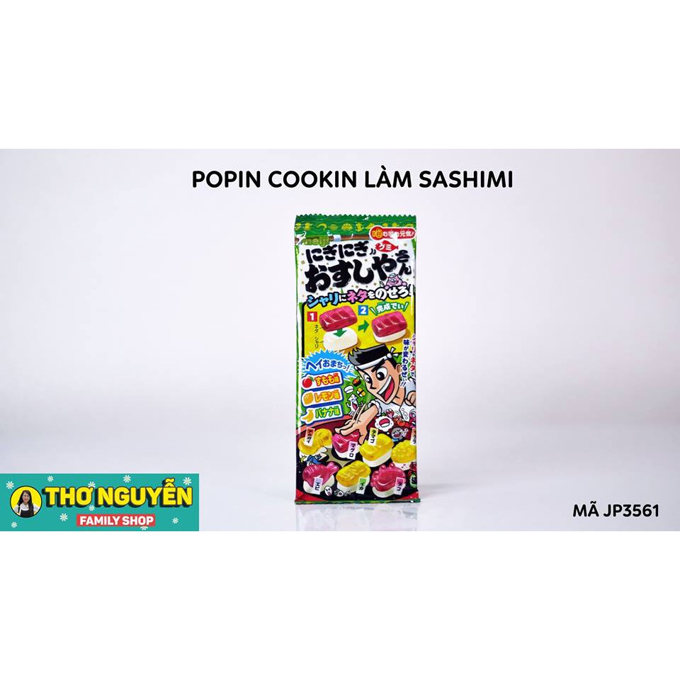 POPIN COOKIN LÀM SASIMI