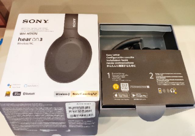 (RẺ NHẤT) H910N TAI SONY H910N H.EAR ON 3 WH-910N chính hãng Sony