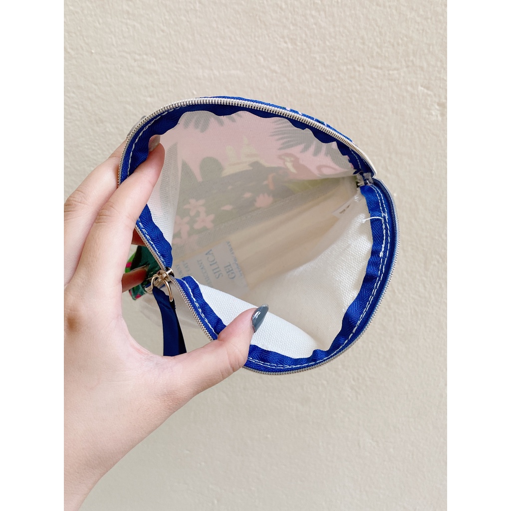 Ví Clarins Gift