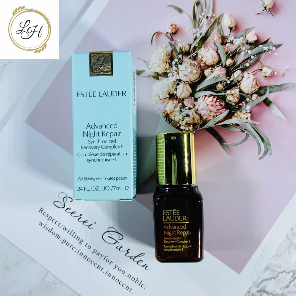 Tinh chất phục hồi da ban đêm Estee Lauder Advanced Night Repair 7ml/15ml