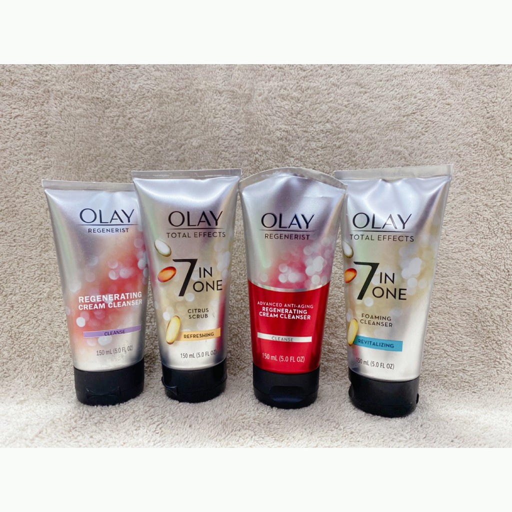 Sữa Rửa Mặt Olay 150ml Mỹ