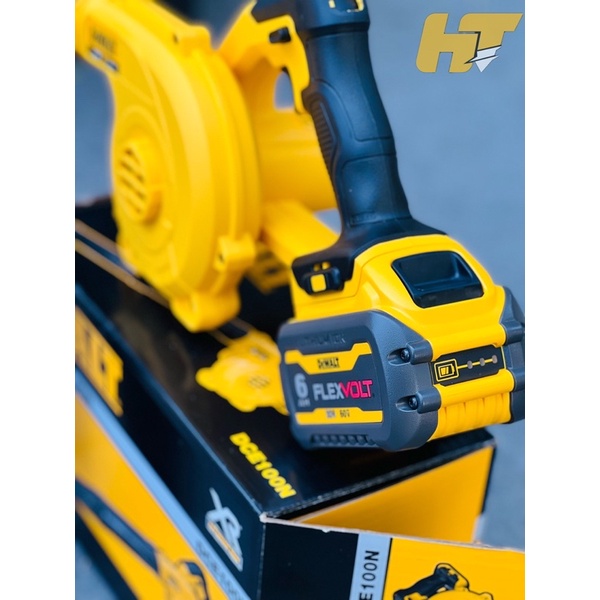 Máy Thổi Bụi Dewalt DCE100B Chính Hãng