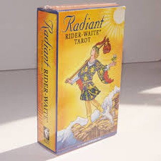 Bài Radiant RIder Waite deck