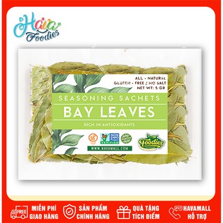 [Kèm Công Thức] Lá Nguyệt Quế Khô 10gr