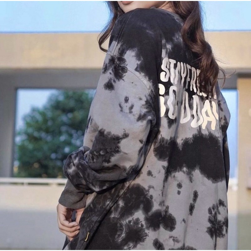 Áo Sweater Loang Unisex form rộng GOOD DAY [ FREESHIP ] form nam nữ unisex ❤️ Jaystoree ❤️ | BigBuy360 - bigbuy360.vn